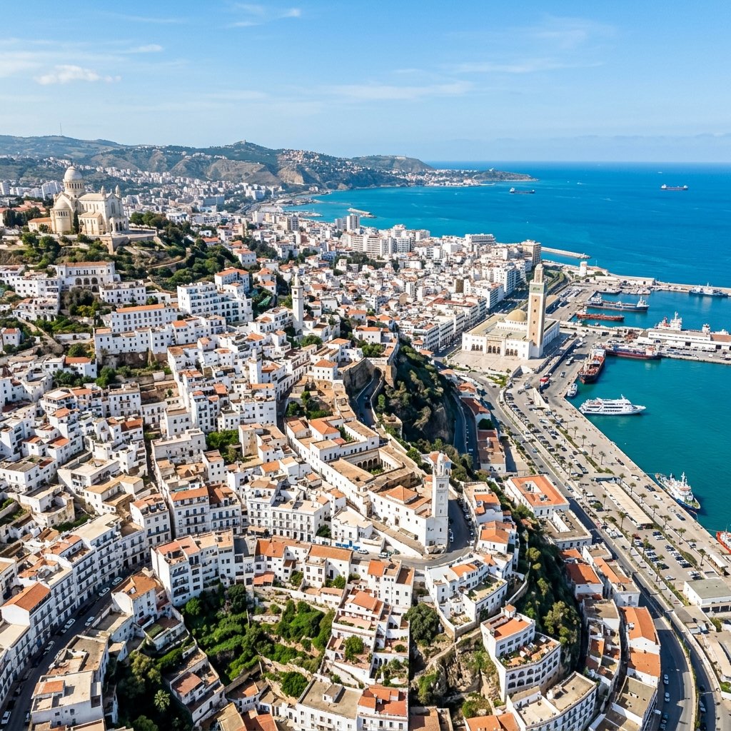 Algiers